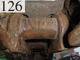 中古建設機械 中古 コベルコ建機 KOBELCO 油圧ショベル・バックホー ０．７－０．９立米 SK200-8