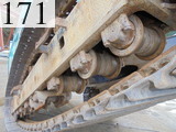 中古建設機械 中古 コベルコ建機 KOBELCO 油圧ショベル・バックホー ０．７－０．９立米 SK200-8