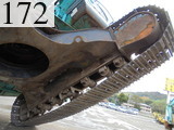 中古建設機械 中古 コベルコ建機 KOBELCO 油圧ショベル・バックホー ０．７－０．９立米 SK200-8