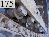 中古建設機械 中古 コベルコ建機 KOBELCO 油圧ショベル・バックホー ０．７－０．９立米 SK200-8