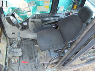 中古建設機械 中古 コベルコ建機 KOBELCO 油圧ショベル・バックホー ０．７－０．９立米 SK200-8