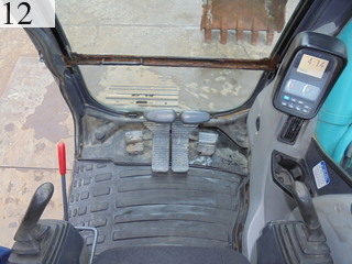 中古建設機械 中古 コベルコ建機 KOBELCO 油圧ショベル・バックホー ０．７－０．９立米 SK200-8