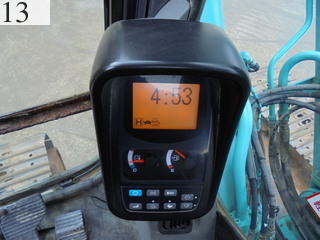 中古建設機械 中古 コベルコ建機 KOBELCO 油圧ショベル・バックホー ０．７－０．９立米 SK200-8