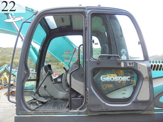 中古建設機械 中古 コベルコ建機 KOBELCO 油圧ショベル・バックホー ０．７－０．９立米 SK200-8