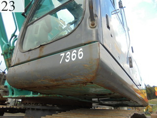 中古建設機械 中古 コベルコ建機 KOBELCO 油圧ショベル・バックホー ０．７－０．９立米 SK200-8