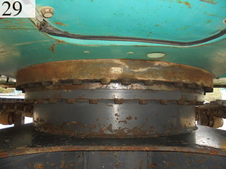 中古建設機械 中古 コベルコ建機 KOBELCO 油圧ショベル・バックホー ０．７－０．９立米 SK200-8