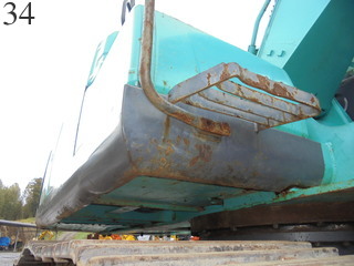 中古建設機械 中古 コベルコ建機 KOBELCO 油圧ショベル・バックホー ０．７－０．９立米 SK200-8