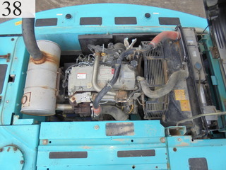 中古建設機械 中古 コベルコ建機 KOBELCO 油圧ショベル・バックホー ０．７－０．９立米 SK200-8