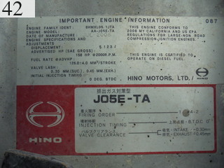 中古建設機械 中古 コベルコ建機 KOBELCO 油圧ショベル・バックホー ０．７－０．９立米 SK200-8
