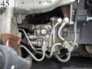 中古建設機械 中古 コベルコ建機 KOBELCO 油圧ショベル・バックホー ０．７－０．９立米 SK200-8