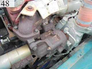 中古建設機械 中古 コベルコ建機 KOBELCO 油圧ショベル・バックホー ０．７－０．９立米 SK200-8