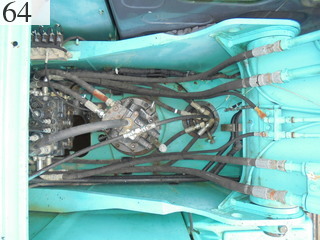 中古建設機械 中古 コベルコ建機 KOBELCO 油圧ショベル・バックホー ０．７－０．９立米 SK200-8