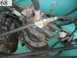 中古建設機械 中古 コベルコ建機 KOBELCO 油圧ショベル・バックホー ０．７－０．９立米 SK200-8