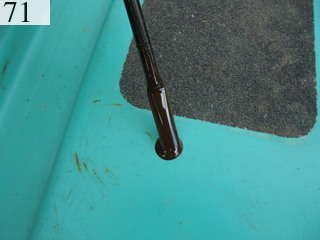 中古建設機械 中古 コベルコ建機 KOBELCO 油圧ショベル・バックホー ０．７－０．９立米 SK200-8