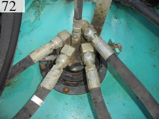 中古建設機械 中古 コベルコ建機 KOBELCO 油圧ショベル・バックホー ０．７－０．９立米 SK200-8