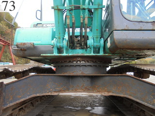 中古建設機械 中古 コベルコ建機 KOBELCO 油圧ショベル・バックホー ０．７－０．９立米 SK200-8