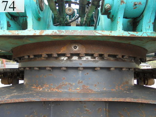 中古建設機械 中古 コベルコ建機 KOBELCO 油圧ショベル・バックホー ０．７－０．９立米 SK200-8