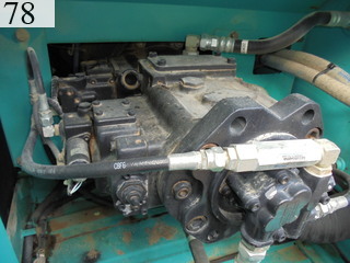 中古建設機械 中古 コベルコ建機 KOBELCO 油圧ショベル・バックホー ０．７－０．９立米 SK200-8