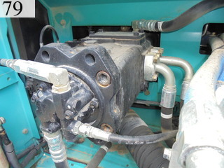 中古建設機械 中古 コベルコ建機 KOBELCO 油圧ショベル・バックホー ０．７－０．９立米 SK200-8