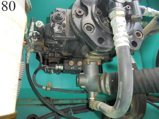 中古建設機械 中古 コベルコ建機 KOBELCO 油圧ショベル・バックホー ０．７－０．９立米 SK200-8