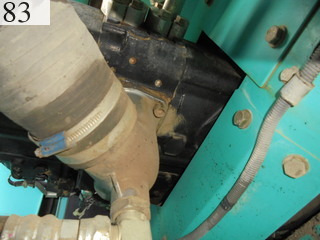 中古建設機械 中古 コベルコ建機 KOBELCO 油圧ショベル・バックホー ０．７－０．９立米 SK200-8