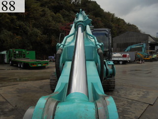 中古建設機械 中古 コベルコ建機 KOBELCO 油圧ショベル・バックホー ０．７－０．９立米 SK200-8