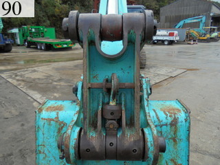 中古建設機械 中古 コベルコ建機 KOBELCO 油圧ショベル・バックホー ０．７－０．９立米 SK200-8