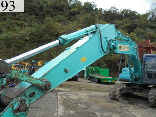 中古建設機械 中古 コベルコ建機 KOBELCO 油圧ショベル・バックホー ０．７－０．９立米 SK200-8
