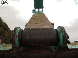 中古建設機械 中古 コベルコ建機 KOBELCO 油圧ショベル・バックホー ０．７－０．９立米 SK200-8
