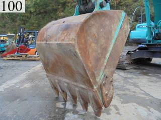 中古建設機械 中古 コベルコ建機 KOBELCO 油圧ショベル・バックホー ０．７－０．９立米 SK200-8