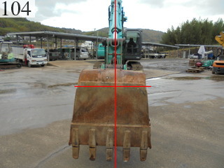 中古建設機械 中古 コベルコ建機 KOBELCO 油圧ショベル・バックホー ０．７－０．９立米 SK200-8