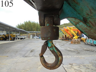 中古建設機械 中古 コベルコ建機 KOBELCO 油圧ショベル・バックホー ０．７－０．９立米 SK200-8