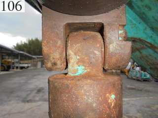 中古建設機械 中古 コベルコ建機 KOBELCO 油圧ショベル・バックホー ０．７－０．９立米 SK200-8