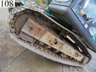 中古建設機械 中古 コベルコ建機 KOBELCO 油圧ショベル・バックホー ０．７－０．９立米 SK200-8