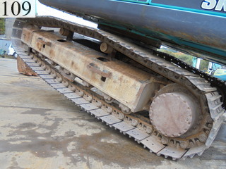 中古建設機械 中古 コベルコ建機 KOBELCO 油圧ショベル・バックホー ０．７－０．９立米 SK200-8