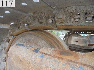 中古建設機械 中古 コベルコ建機 KOBELCO 油圧ショベル・バックホー ０．７－０．９立米 SK200-8