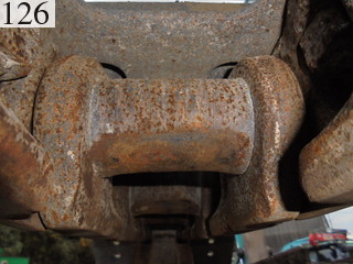 中古建設機械 中古 コベルコ建機 KOBELCO 油圧ショベル・バックホー ０．７－０．９立米 SK200-8