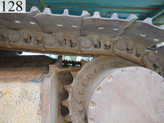 中古建設機械 中古 コベルコ建機 KOBELCO 油圧ショベル・バックホー ０．７－０．９立米 SK200-8