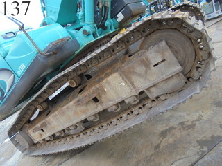 中古建設機械 中古 コベルコ建機 KOBELCO 油圧ショベル・バックホー ０．７－０．９立米 SK200-8