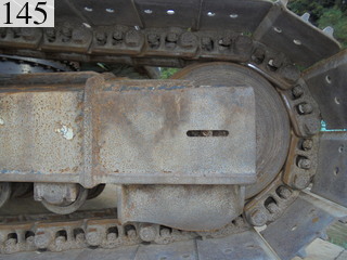 中古建設機械 中古 コベルコ建機 KOBELCO 油圧ショベル・バックホー ０．７－０．９立米 SK200-8