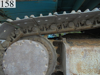 中古建設機械 中古 コベルコ建機 KOBELCO 油圧ショベル・バックホー ０．７－０．９立米 SK200-8