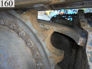 中古建設機械 中古 コベルコ建機 KOBELCO 油圧ショベル・バックホー ０．７－０．９立米 SK200-8