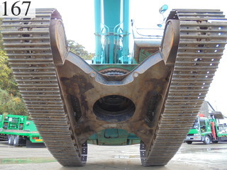 中古建設機械 中古 コベルコ建機 KOBELCO 油圧ショベル・バックホー ０．７－０．９立米 SK200-8