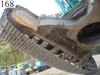 中古建設機械 中古 コベルコ建機 KOBELCO 油圧ショベル・バックホー ０．７－０．９立米 SK200-8