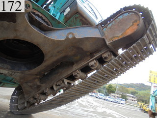 中古建設機械 中古 コベルコ建機 KOBELCO 油圧ショベル・バックホー ０．７－０．９立米 SK200-8
