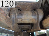 中古建設機械 中古 コベルコ建機 KOBELCO 油圧ショベル・バックホー ０．７－０．９立米 SK200-8