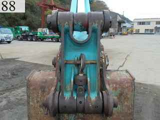 中古建設機械 中古 コベルコ建機 KOBELCO 油圧ショベル・バックホー ０．７－０．９立米 SK200-8