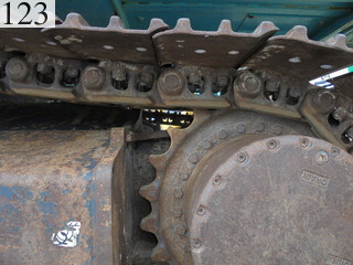 中古建設機械 中古 コベルコ建機 KOBELCO 油圧ショベル・バックホー ０．７－０．９立米 SK200-8