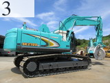 Used Construction Machine Used KOBELCO KOBELCO Material Handling / Recycling excavators Magnet Ace SK210DLC-8