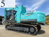 Used Construction Machine Used KOBELCO KOBELCO Material Handling / Recycling excavators Magnet Ace SK210DLC-8